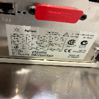 Agilent Technologies 1100 series Column Compartment G1316A HPLC image 2
